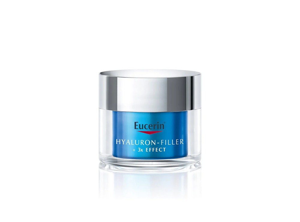 Eucerin Hyaluron Filler + 3X Effect Night Cream