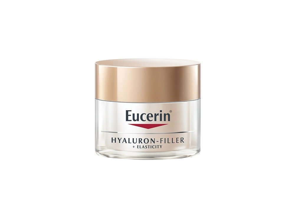 Eucerin Hyaluron Filler And Elasticity Night Cream
