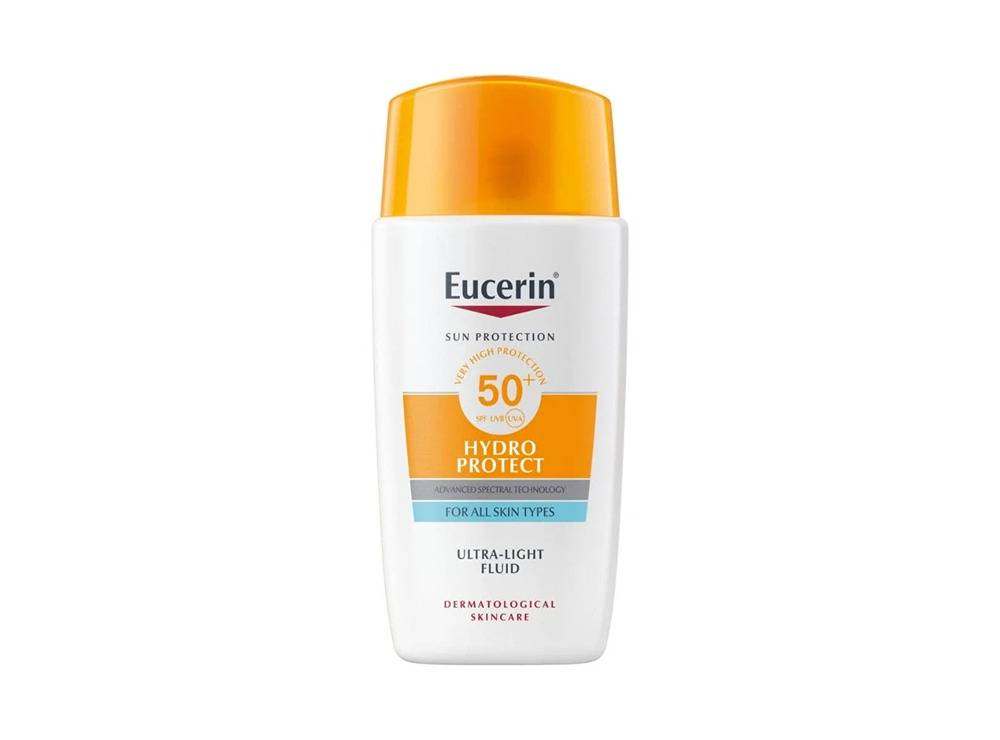 Eucerin Hydro Protect Ultra Light Fluid SPF50+