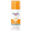 Eucerin Oil Control Sun Gel Cream SPF50+