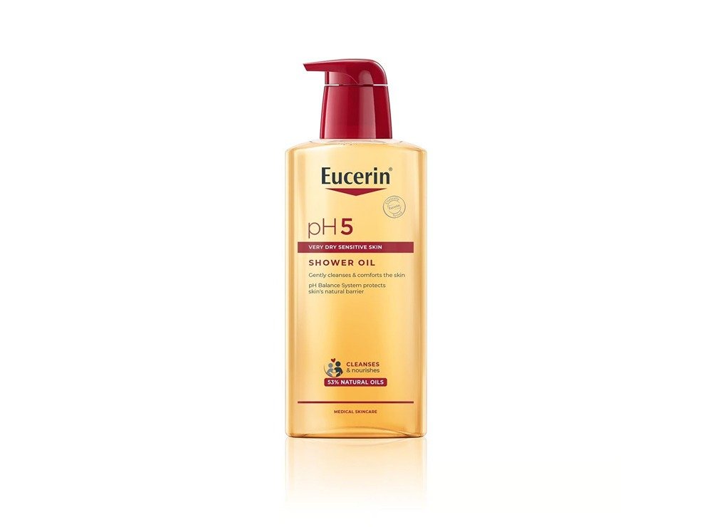 Eucerin Ph5 Shower Oil