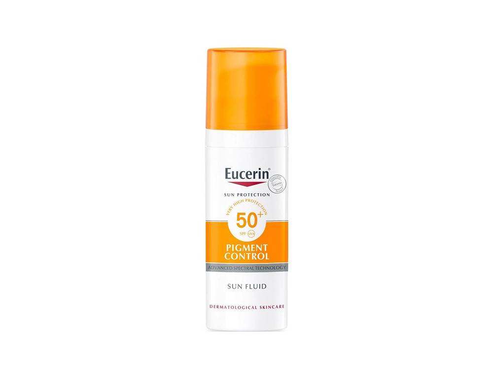 Eucerin Pigment Control Sun Fluid SPF50+