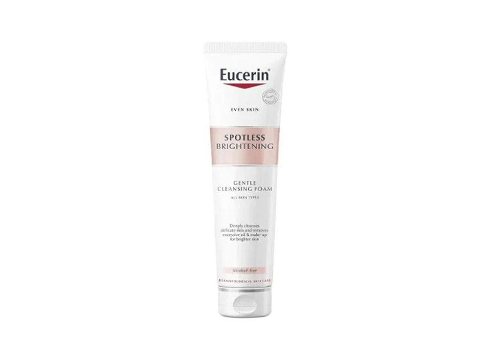 Eucerin Spotless Brightening Cleansing Foam