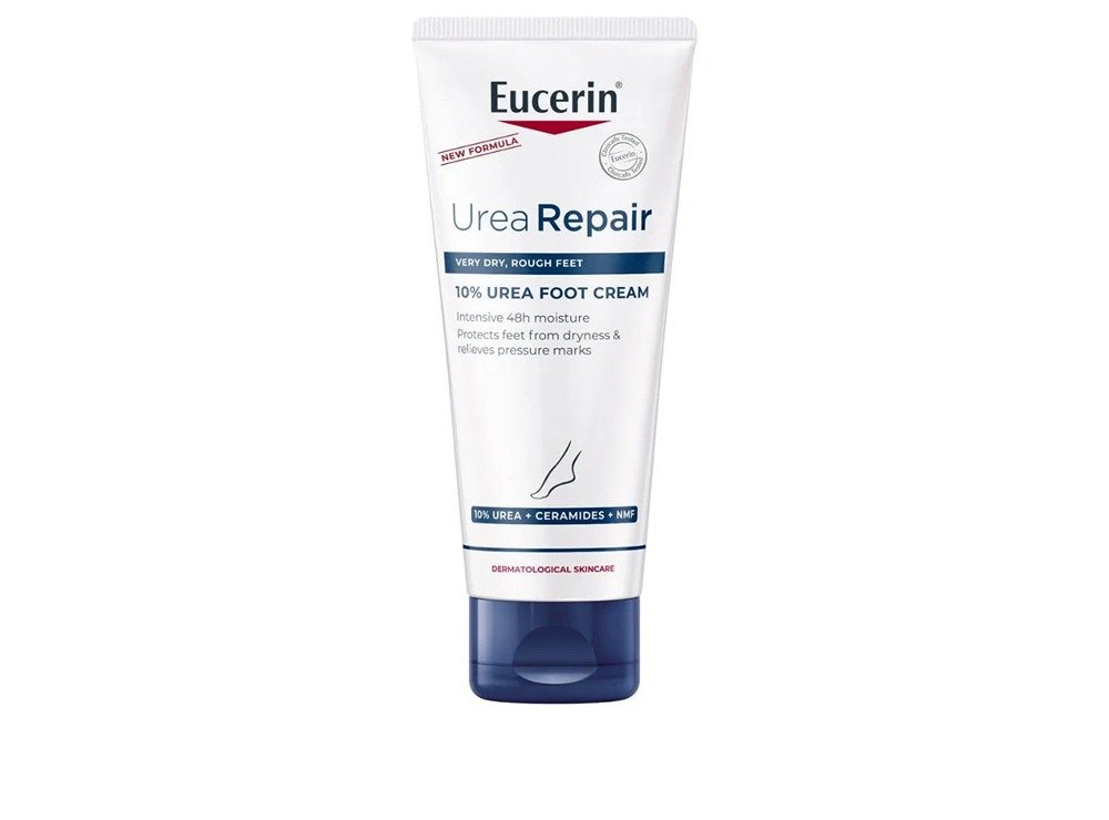 Eucerin Urea Repair 10% Urea Foot Cream