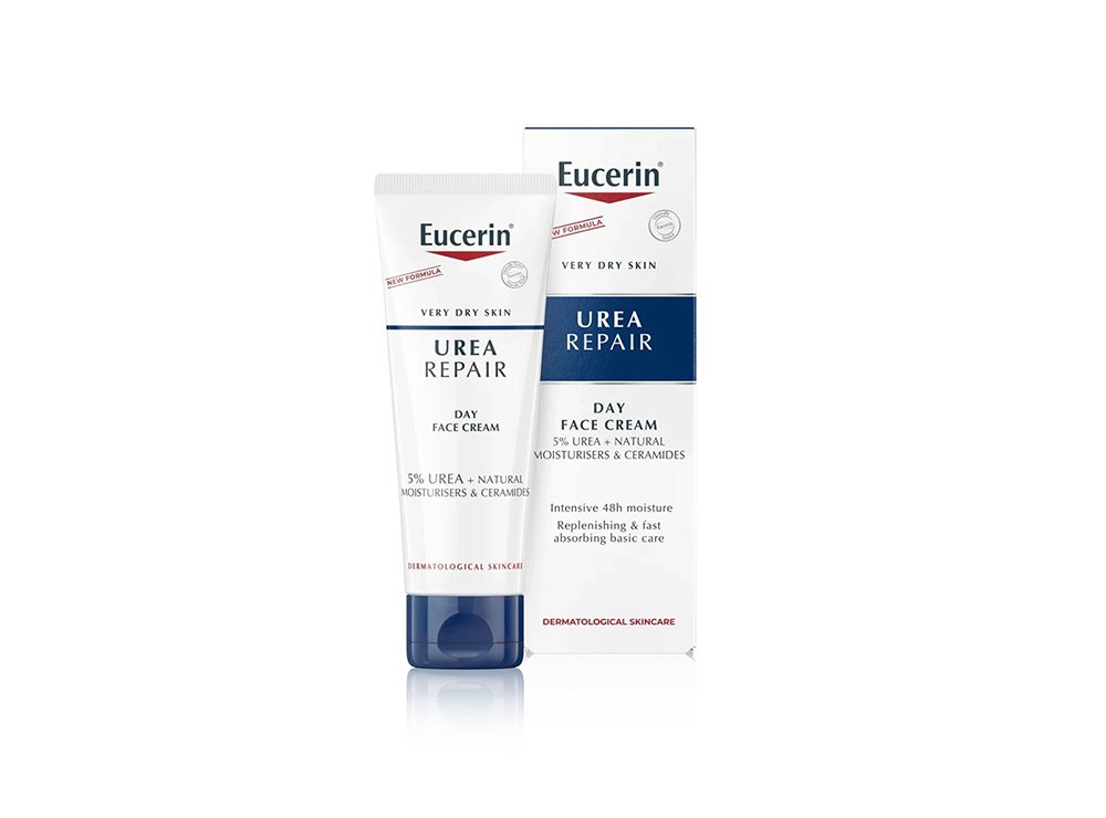 Eucerin Urea Repair Day Face Cream