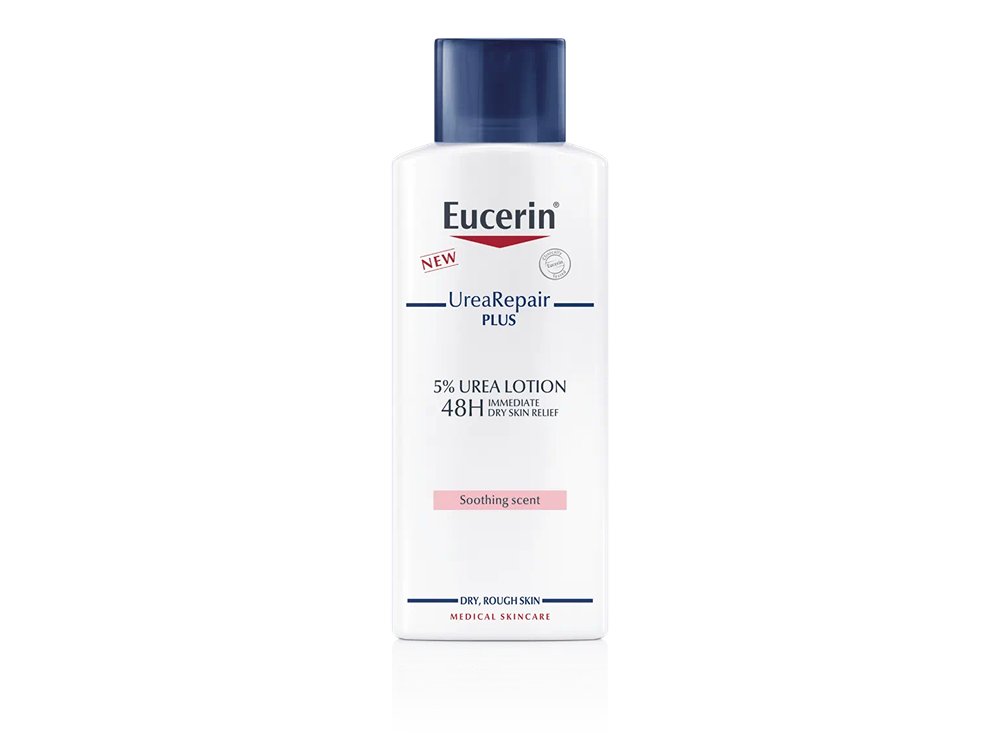 Eucerin Urearepair Plus 5% Lotion