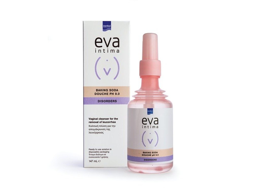 Eva Intima Baking Soda Douche PH 9.0