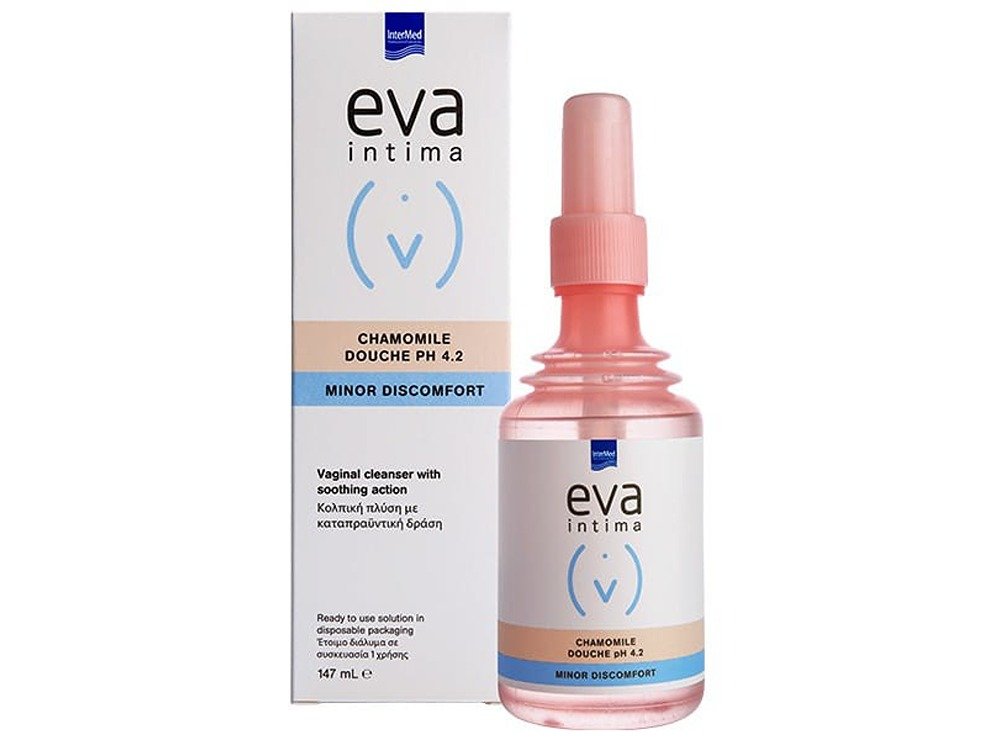 Eva Intima Chamomile Douche PH 4.2