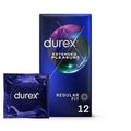 Extended Pleasure - 12 Condoms