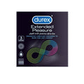 Extended Pleasure - 3 Condoms
