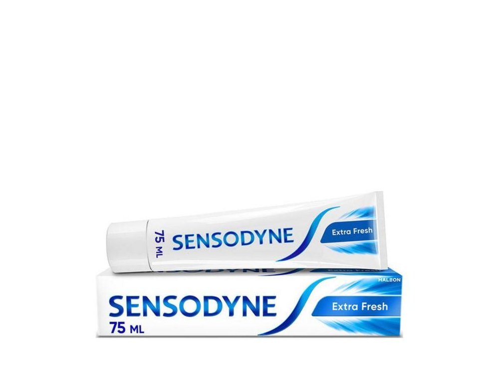Extra Fresh Toothpaste