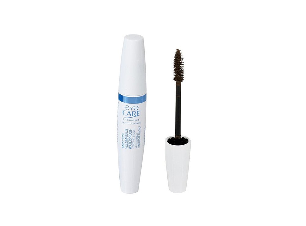 Eye Care Waterproof Volumizing Mascara Black