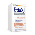 Etiaxil Detranspirant Roll On Tolerance Sensitive Skin 3 Days