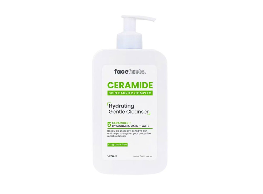 Face Facts Ceramide Hydrating Cleanser