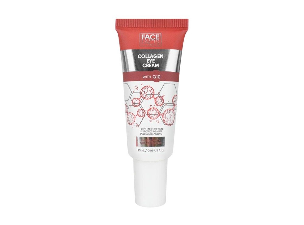 Face Facts Collagen & Q10 Eye Cream