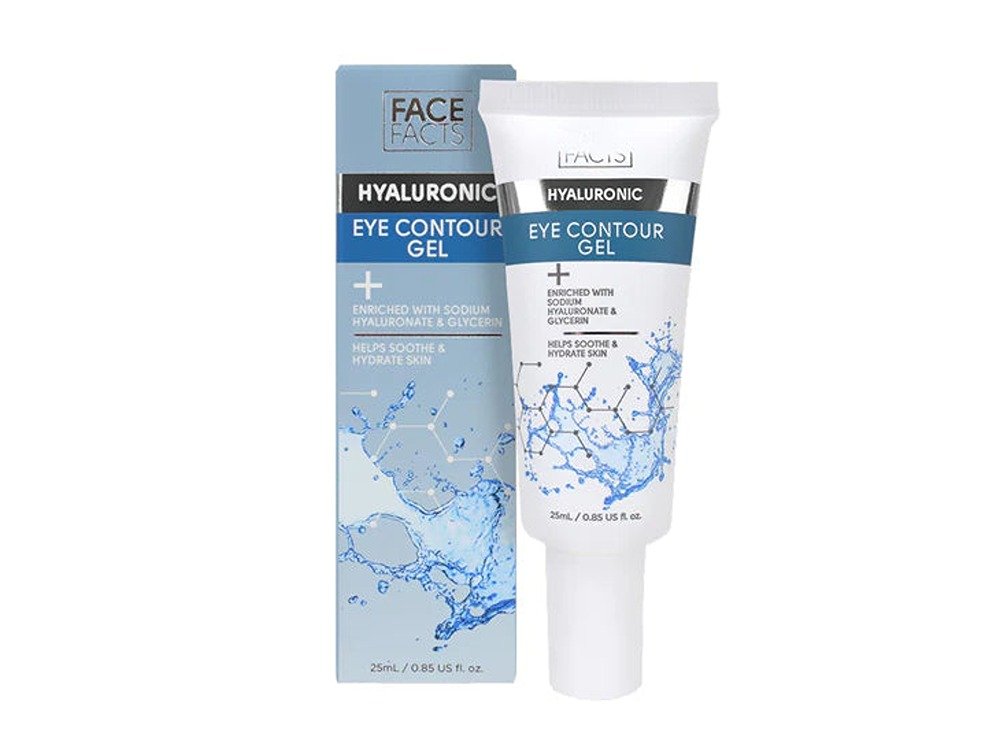 Face Facts Hyaluronic Eye Contour Gel