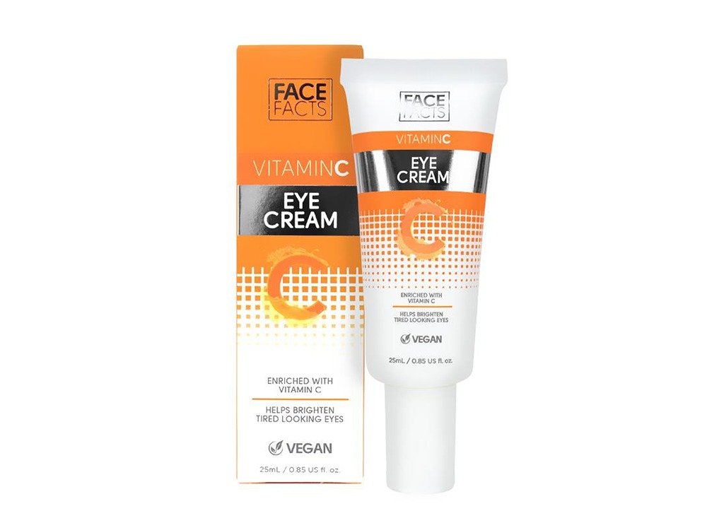 Face Facts Vitamin C Eye Cream