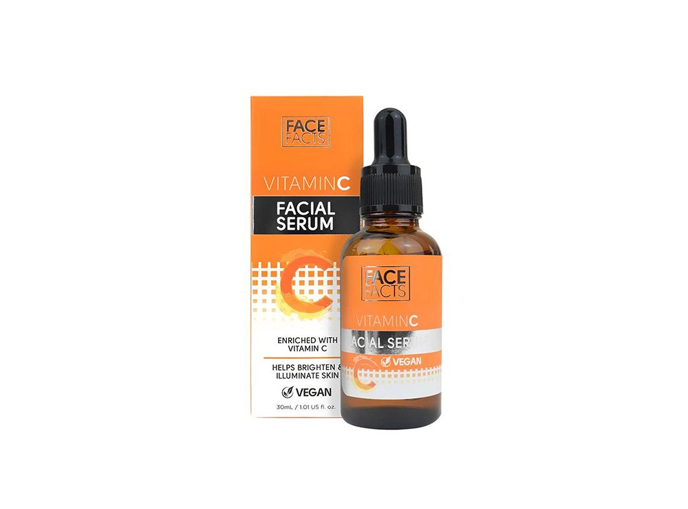 Face Facts Vitamin C Facial Serum