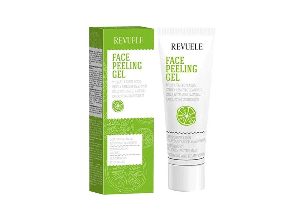 Face Peeling Gel