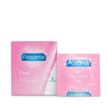 Pasante Feel Condoms - 3 Condoms