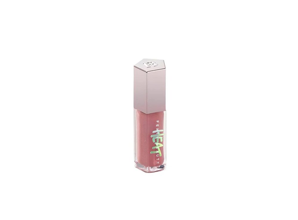 Fenty Beauty By Rihanna Gloss Bomb Heat Universal Lip Luminizer + Plumper Glass Slipper Heat