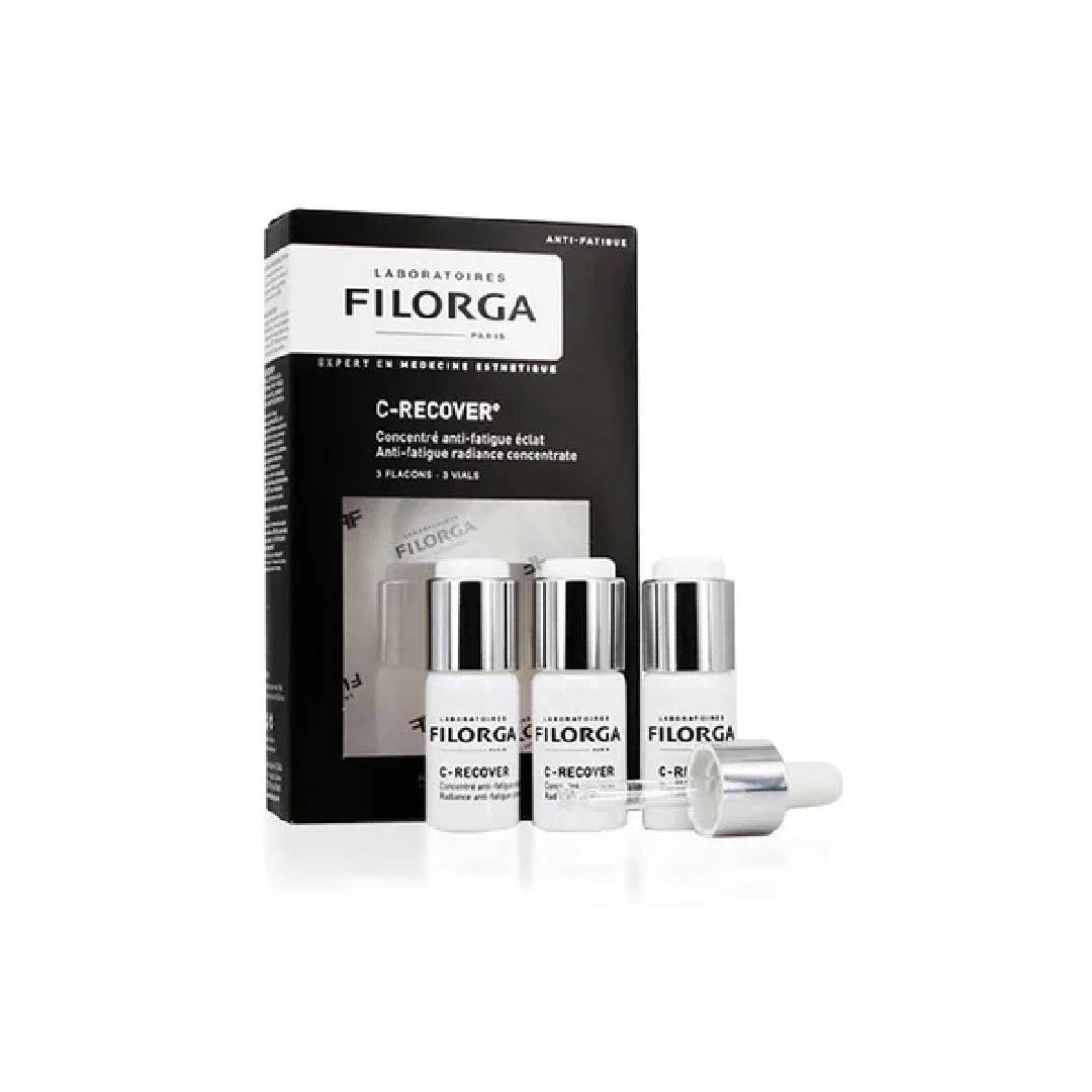 Filorga C-Recover Anti-Fatigue Radiance Concentrate