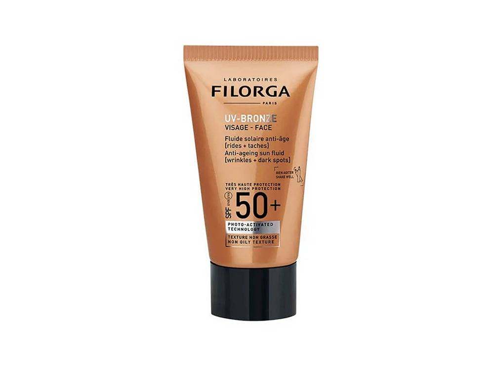 Filorga Uv Bronze Face SPF50+