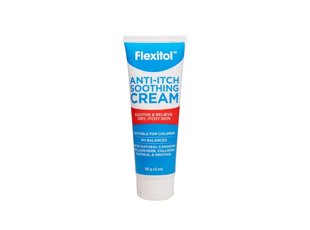 Flexitol Anti Itch Soothing Cream