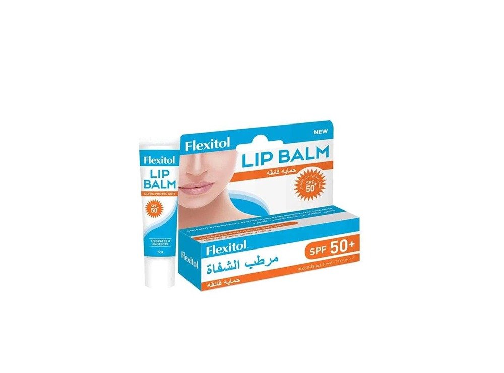 Flexitol Lip Balm Spf 50+