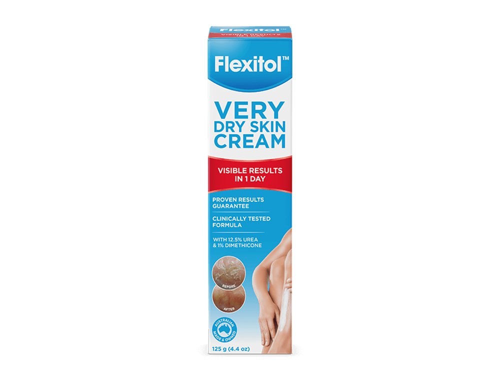 Flexitol Very Dry Skin Cream