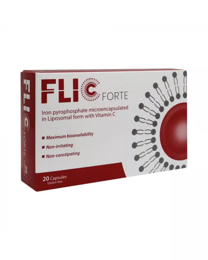 FLIC FORTE CAPSULES