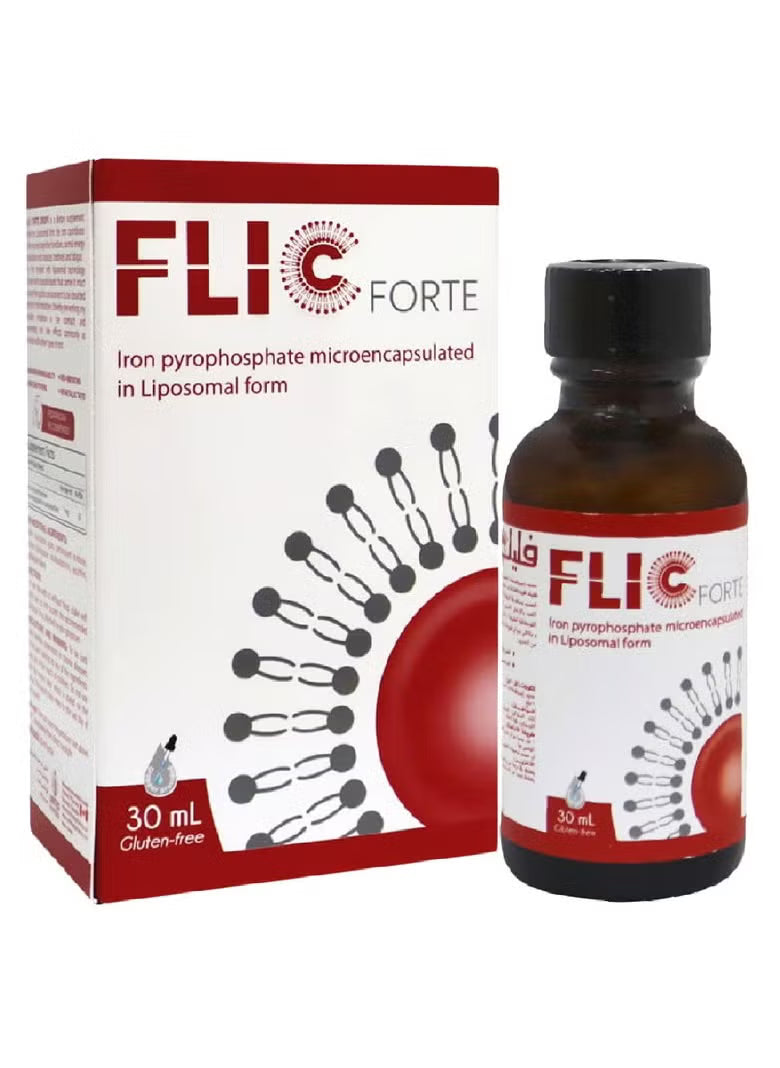 Flic Forte Drops