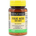 FOLIC ACID 400MCG