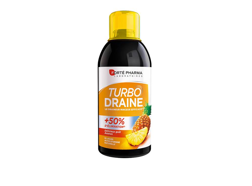 Forte Pharma Turbo Draine Pineapple