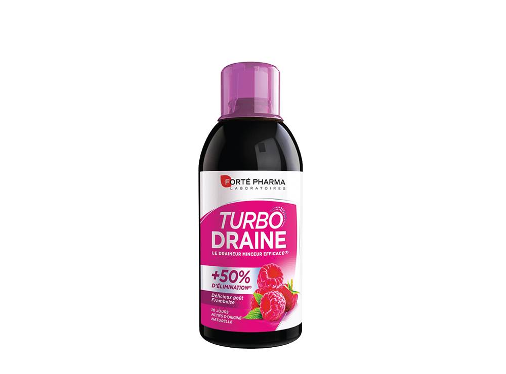 Forte Pharma Turbos Draine Rasberry