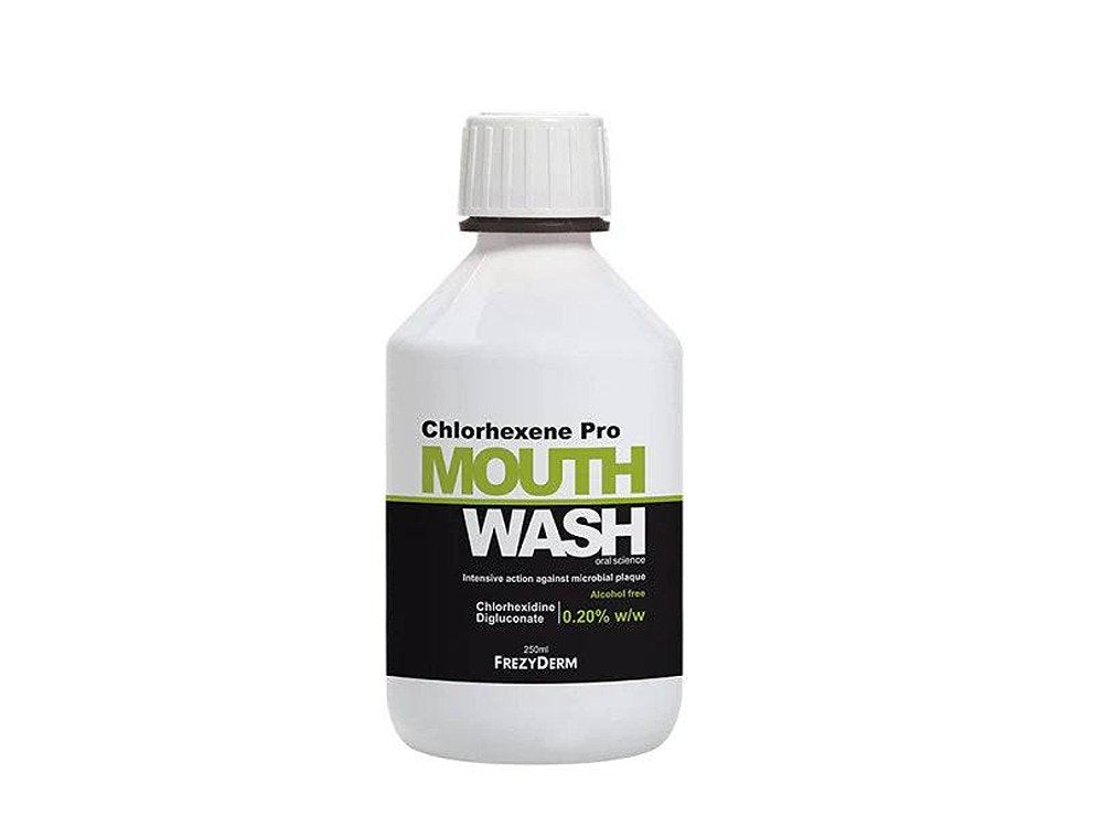 Frezyderm Chlorhexene Pro Mouthwash