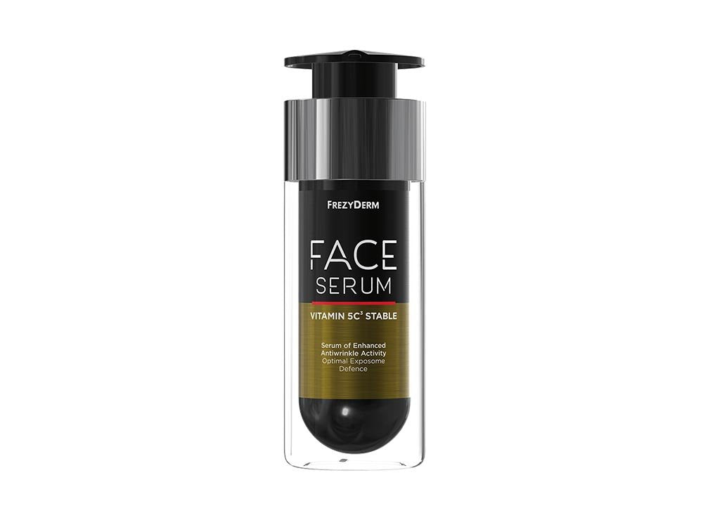 Frezyderm Face Serum Vitamin 5C Stable