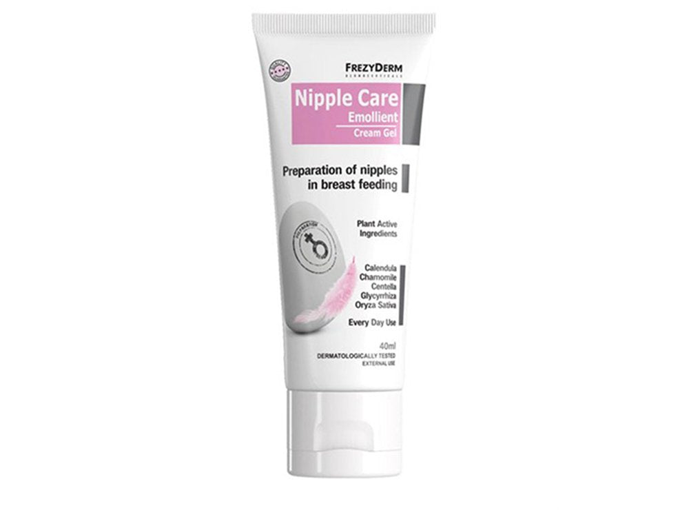 Frezyderm Nipple Care Emollient Cream Gel