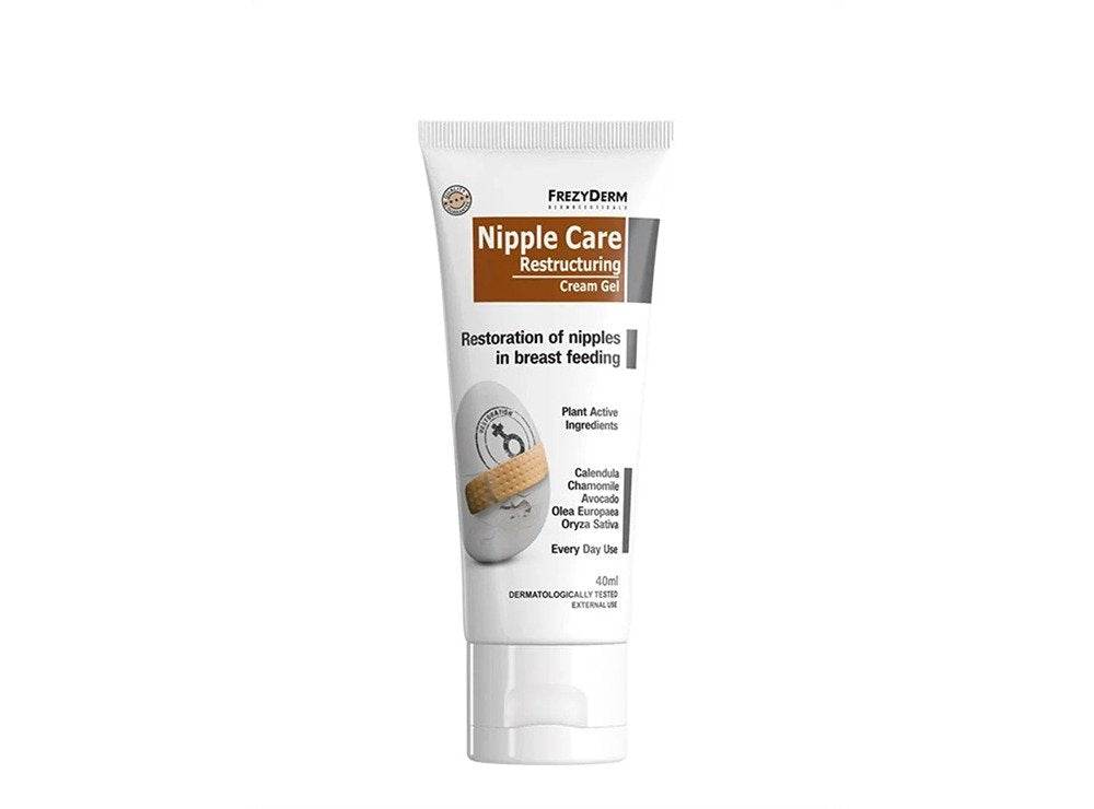 Frezyderm Nipple Care Restructuring Cream