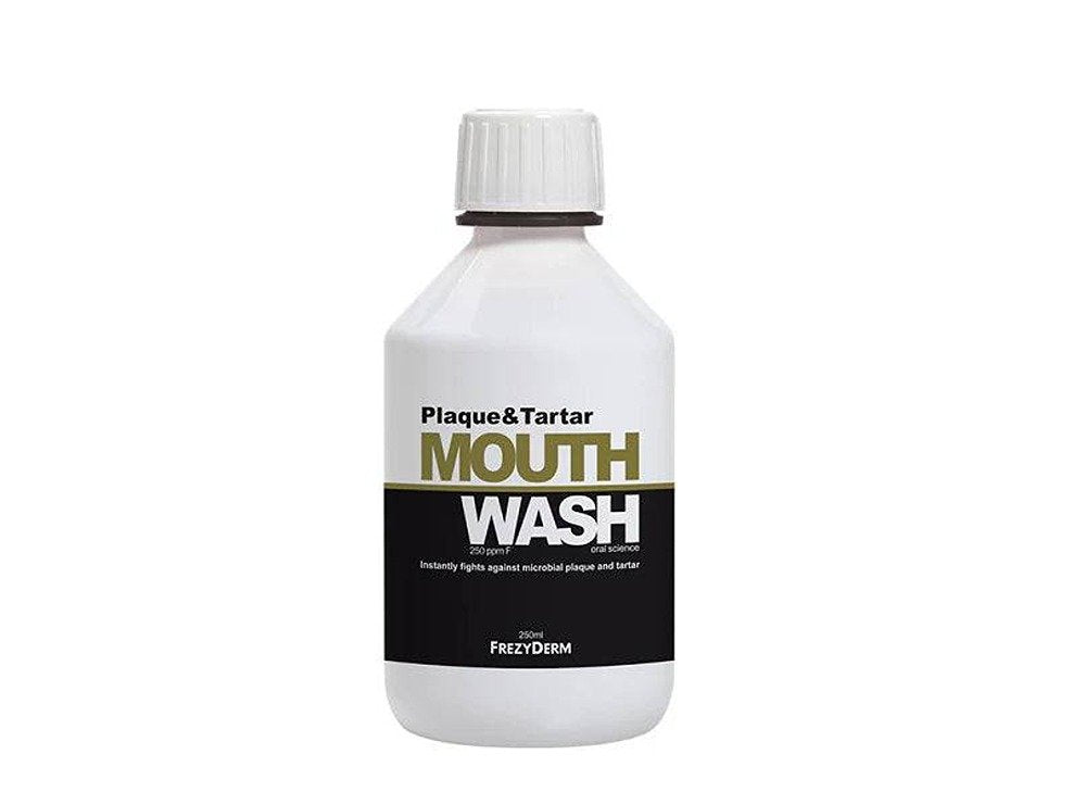 Frezyderm Plaque & Tartar Mouthwash