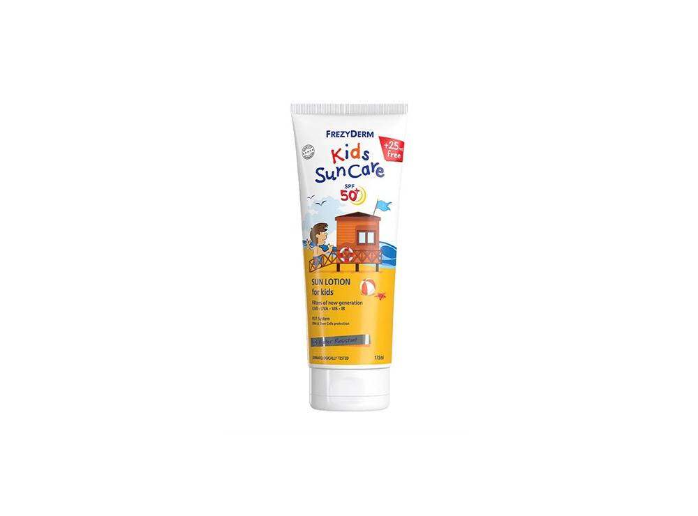 Frezyderm Sun Lotion For Kids