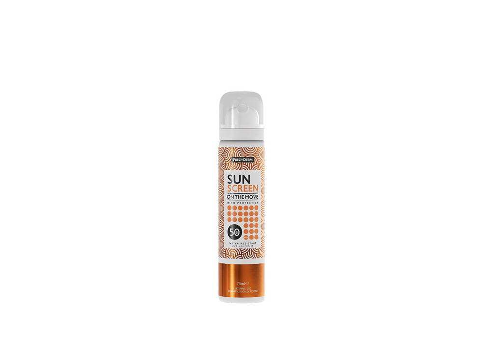 Frezyderm Sunscreen On The Move SPF50+