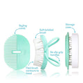 Fridababy Hair Brush & Comb For Infant