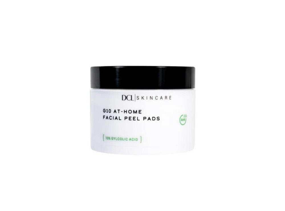 G10 Facial Peel Pads