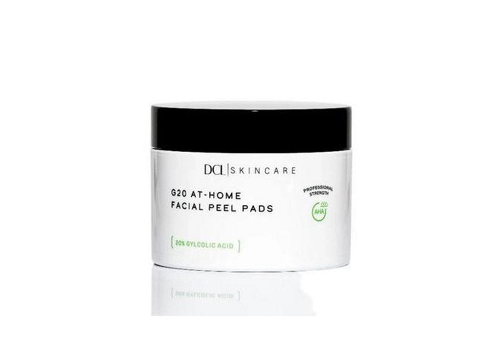 G20 At Home Facial Peel Pads