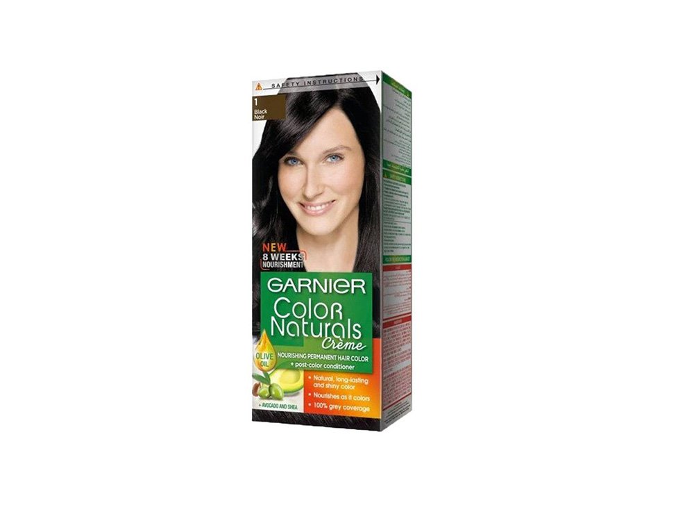 Garnier 1 Black