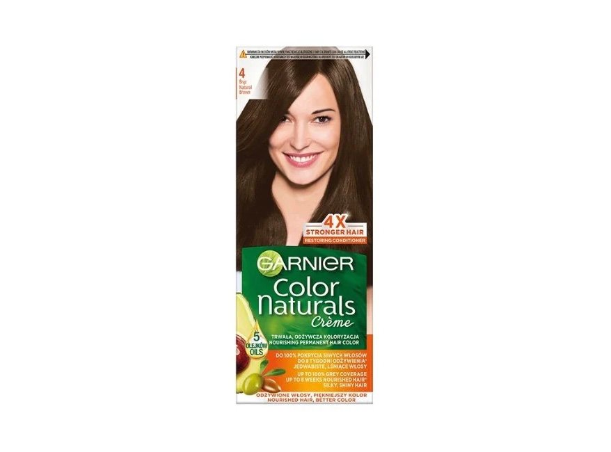 Garnier 4 Brown