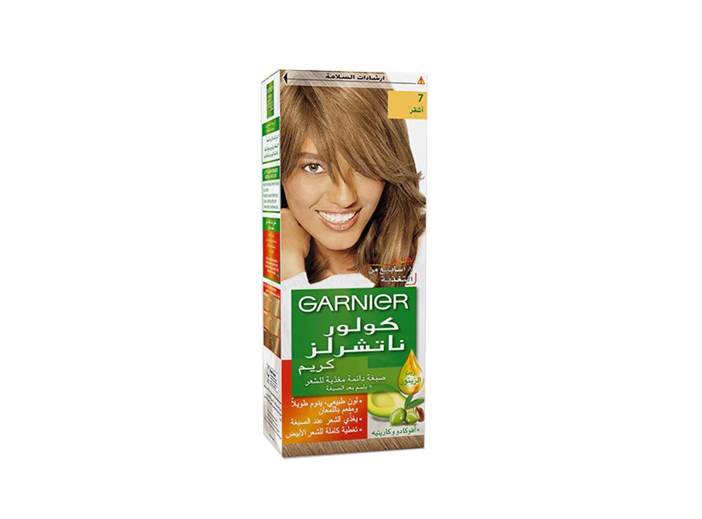 Garnier 7 Blonde