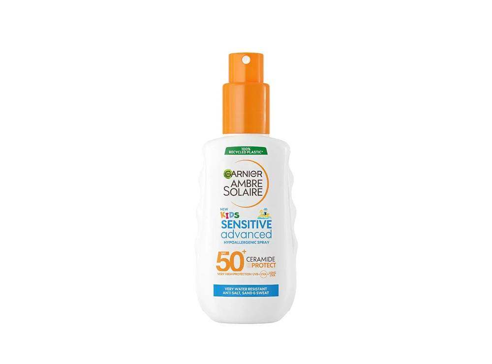 Garnier Ambre Solaire Kids Sensitive SPF50+