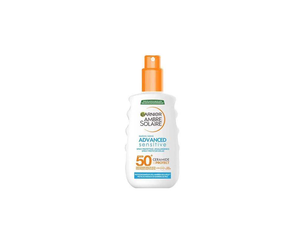 Garnier Ambre Solaire Sensitve Advance SPF50+